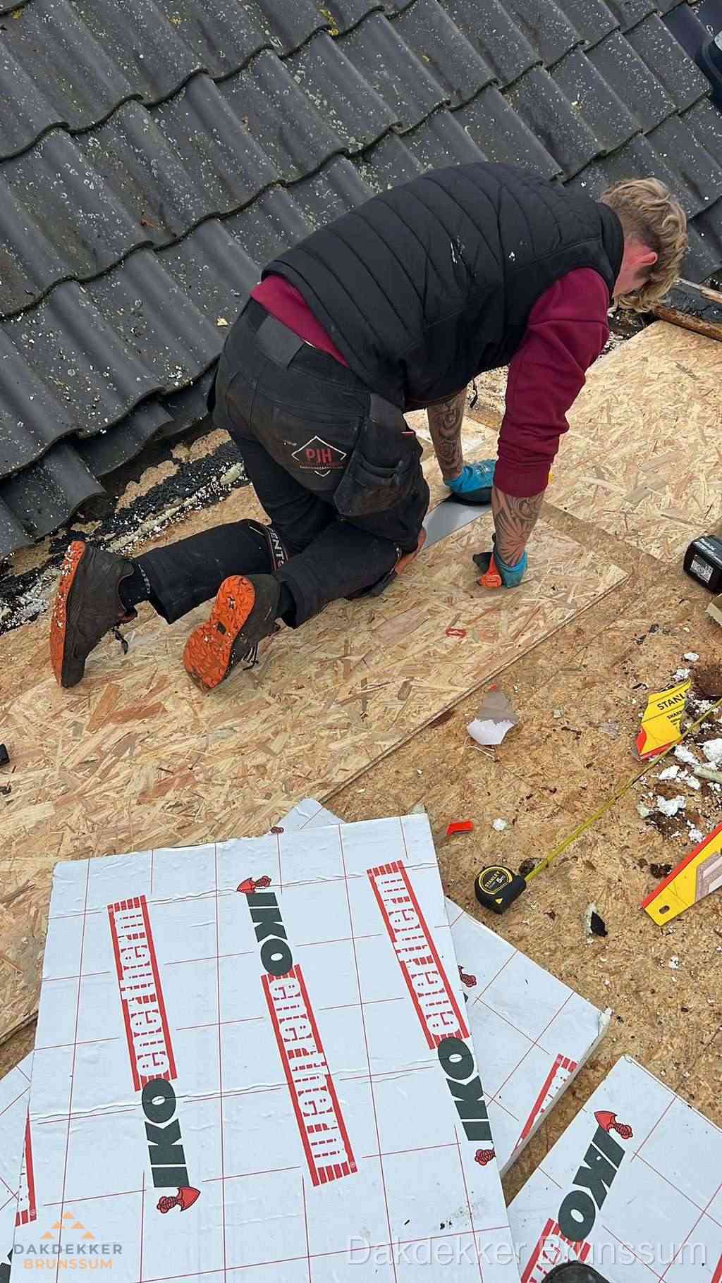 Dak Isoleren Brunssum