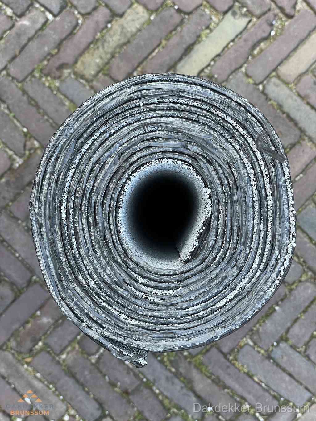 Rol EPDM dakbedekking materiaal voor plat dak in Brunssum
