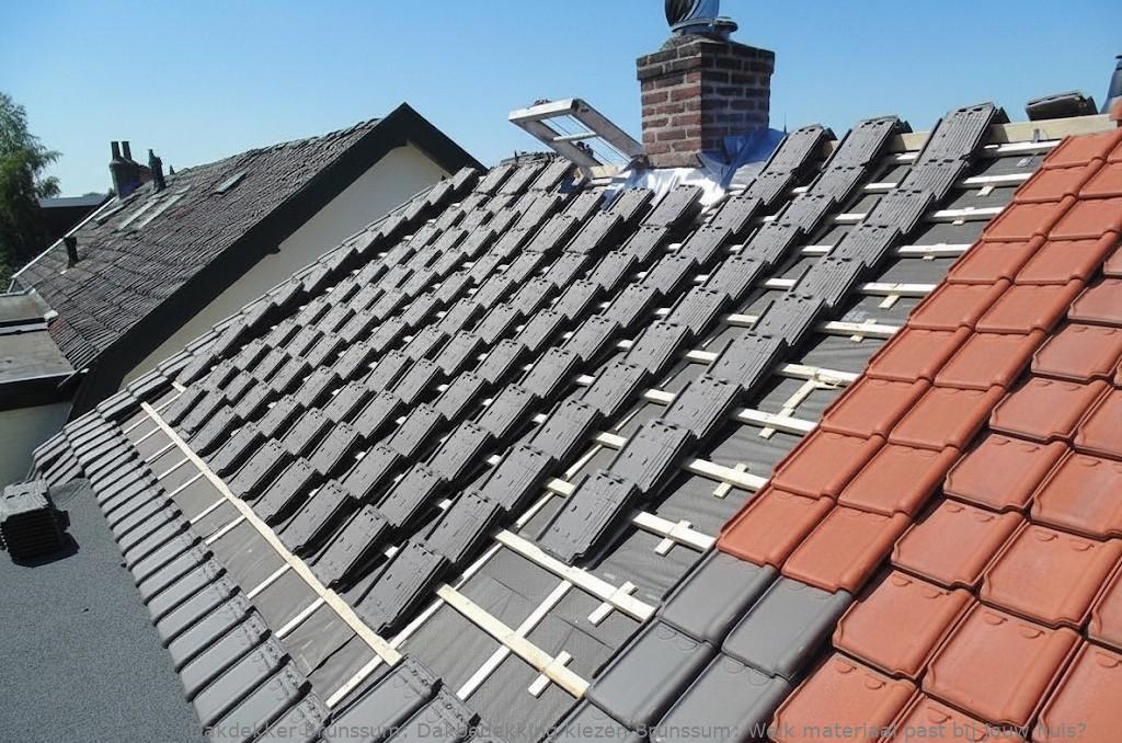 Dakbedekking Kiezen Brunssum