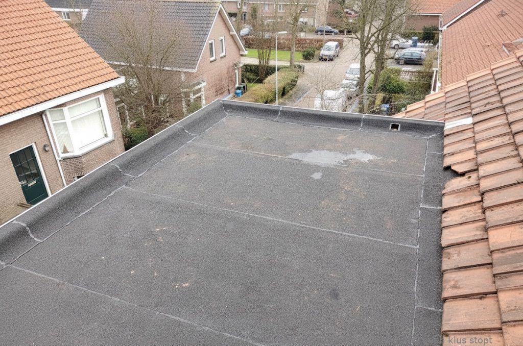 Dakdekker In Najaar Brunssum
