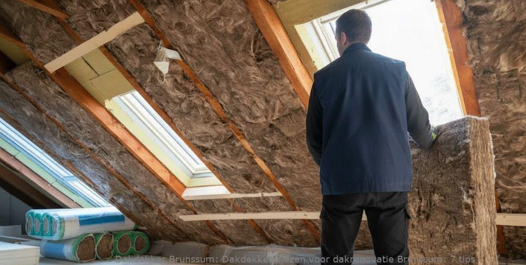 Dakdekker Kiezen Voor Dakrenovatie Brunssum