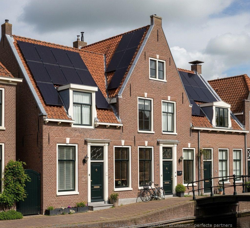 Dakdekkers En Zonnepanelen Brunssum
