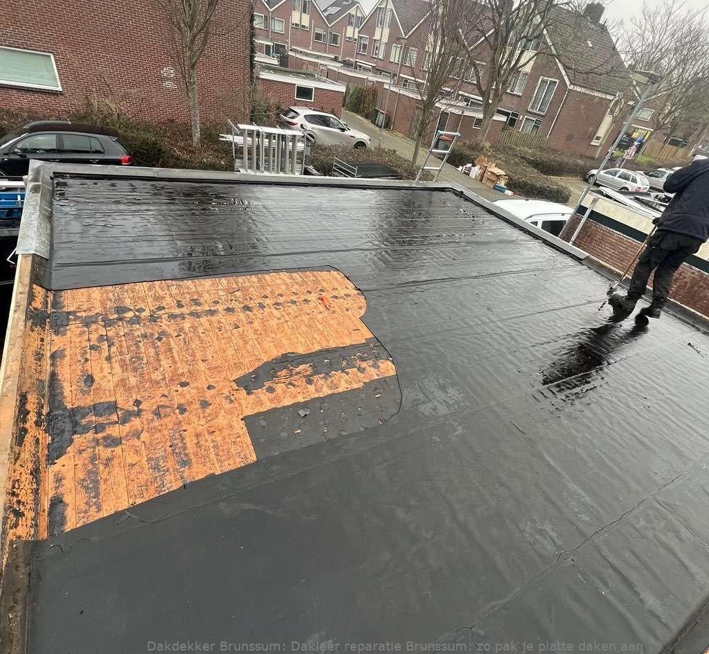 Dakleer Reparatie Brunssum