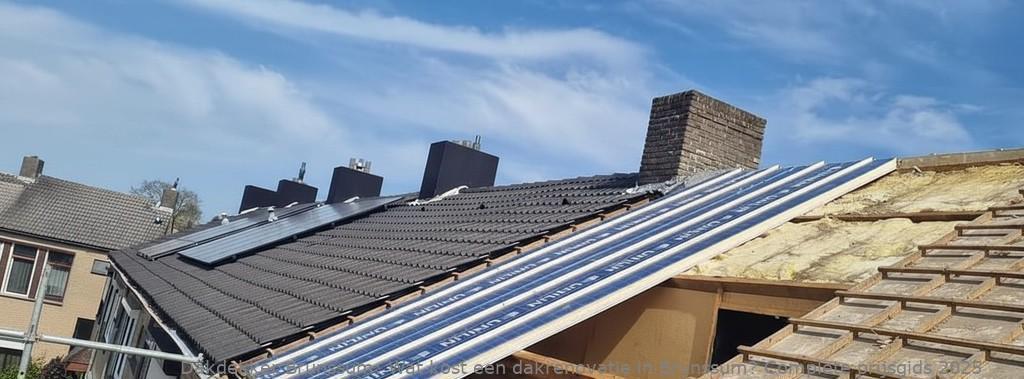 Dakrenovaties Brunssum 1