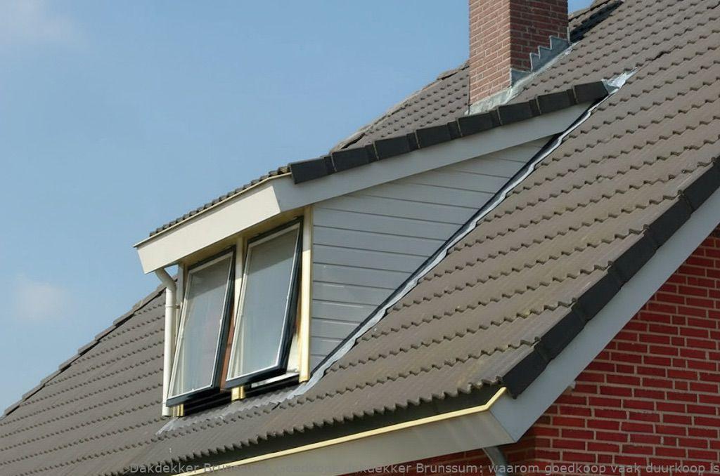 Goedkope Dakdekker Brunssum