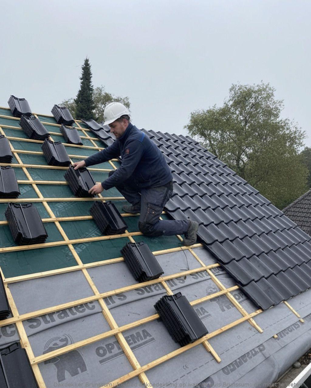 Invloed Dakbedekking Op Waarde Huis Brunssum