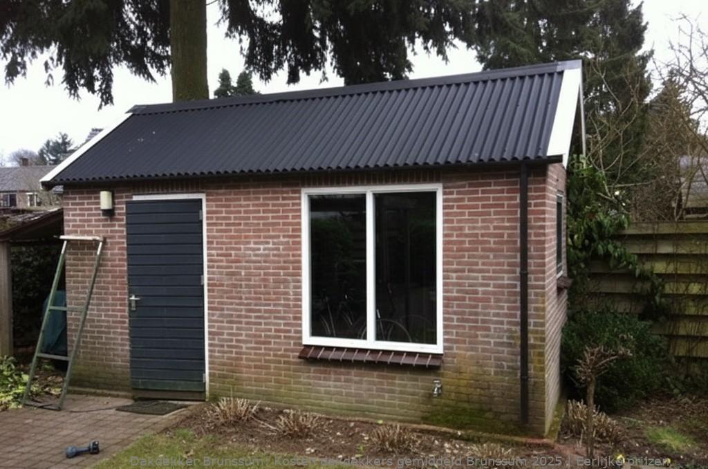 Kosten Dakdekkers Gemiddeld Brunssum