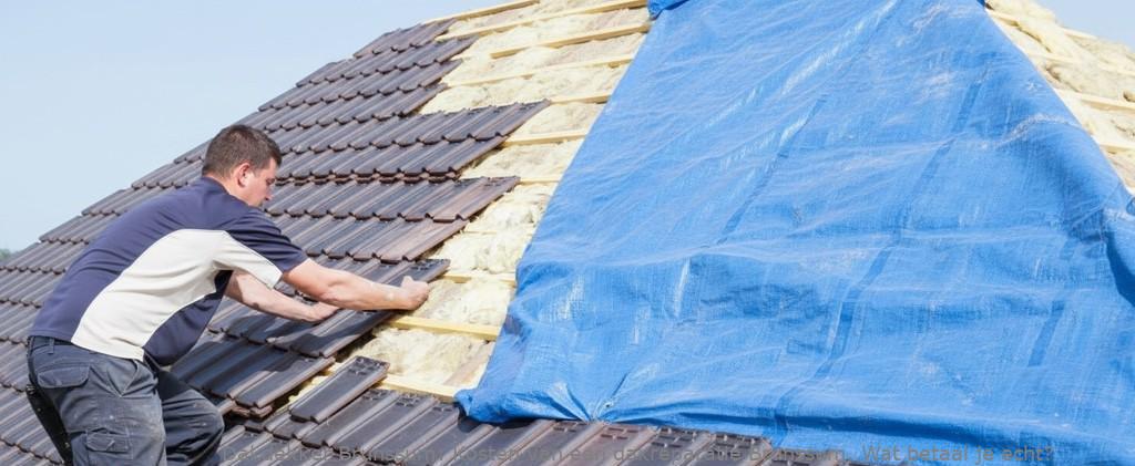 Kosten Van Een Dakreparatie Brunssum