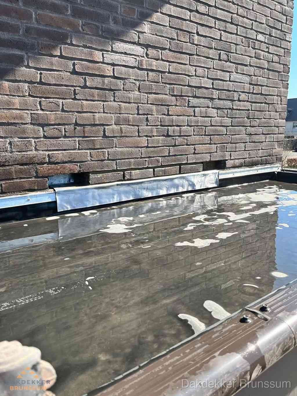 Lekkage Dak Repareren Brunssum