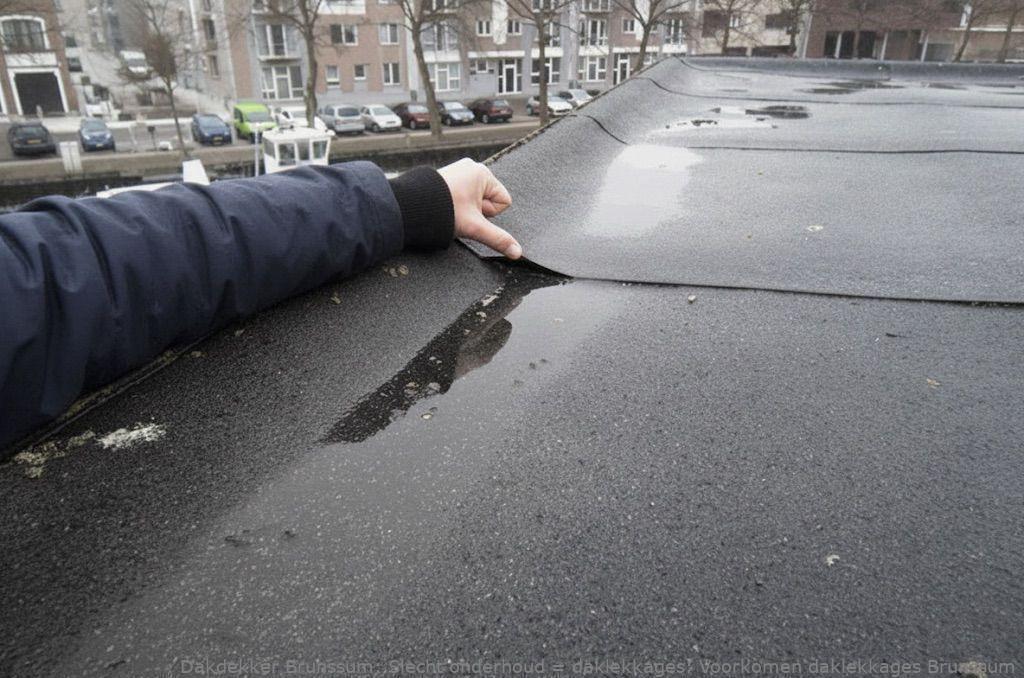 Voorkomen Daklekkages Brunssum