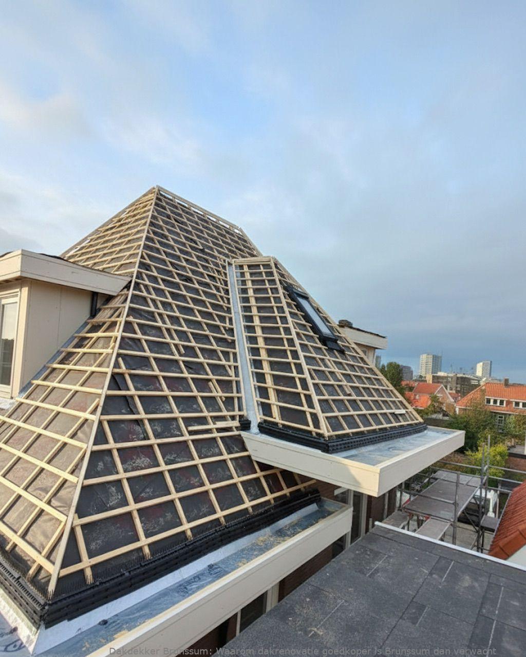 Waarom Dakrenovatie Goedkoper Is Brunssum